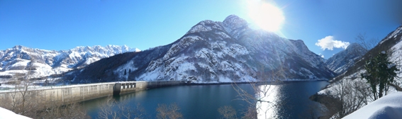 lago entraque panoramica