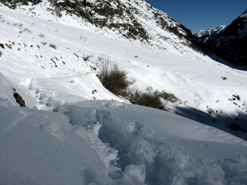 Da sant'Anna verso il Livio Bianco