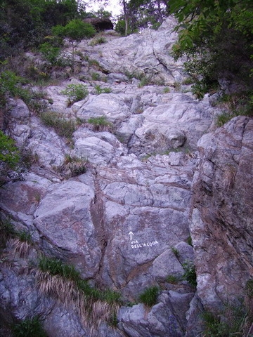 Via dell'Acqua 1 (Monte Rama)