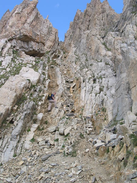 inizio canale rocca la meja