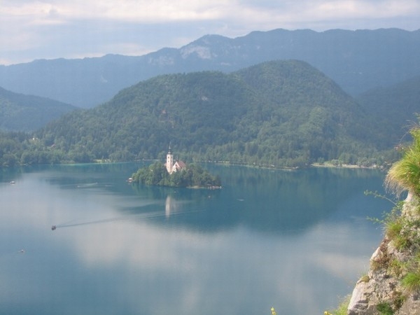 Parco del Triglav: lago di Bled