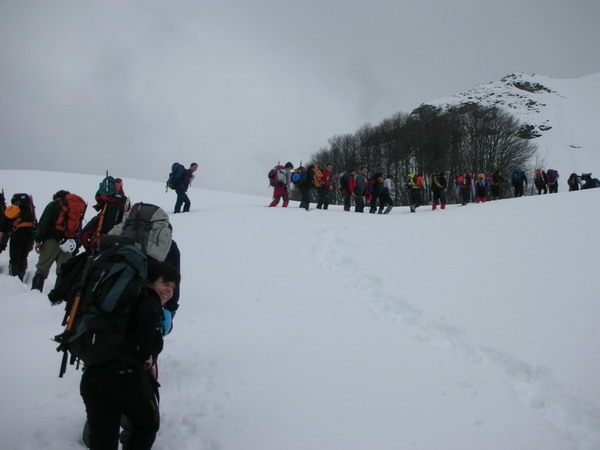 Pania della Croce 1