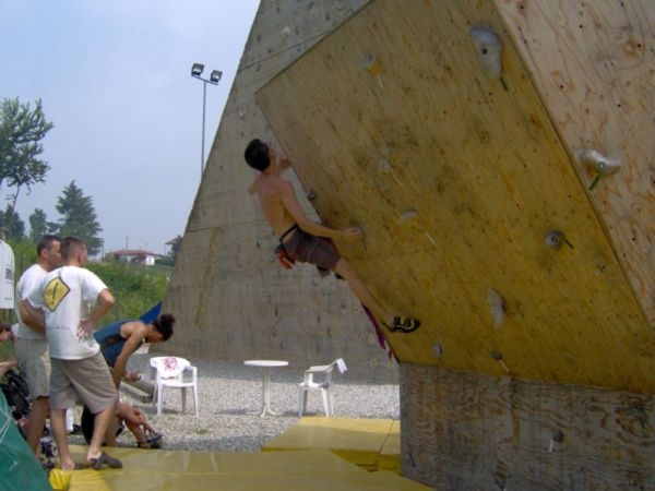 boulder contest 2008