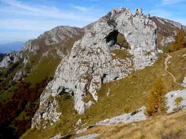 BUCO DI... GRIGNA 1