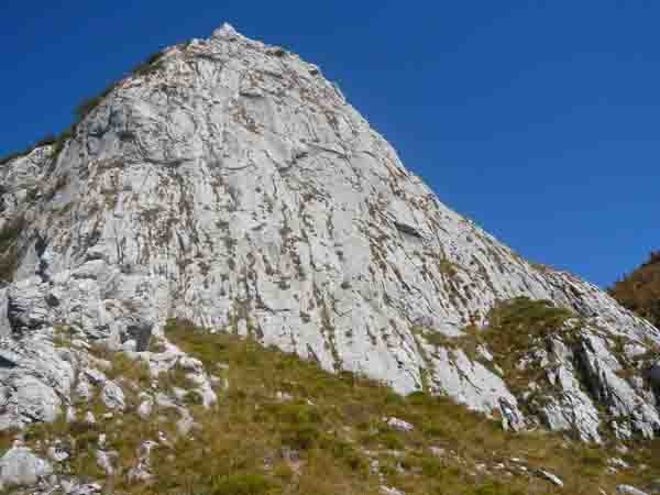 PARETE OVEST PIZZO DEI NIBBI