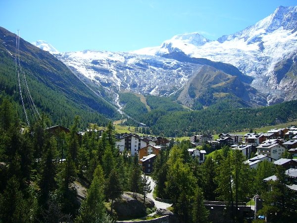 Da Saas Fee