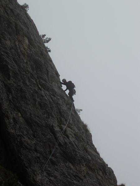 alpinismo in dolomiti
