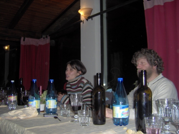 cena natale 2007-2