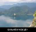Parco del Triglav: lago di Bled