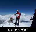 M. Elbrus (Caucaso) 5642 m.