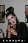 Elena Halloween 2008